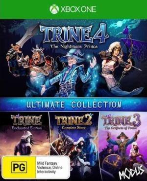 Trine: Ultimate Collection