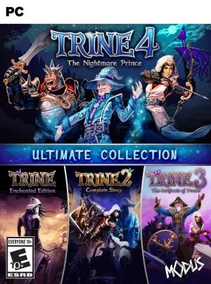 Trine Ultimate Collection