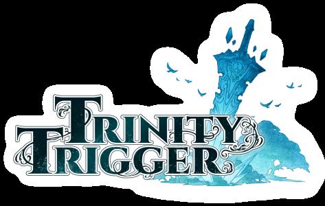 Trinity Trigger clearlogo