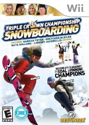 Triple Crown Snowboarding