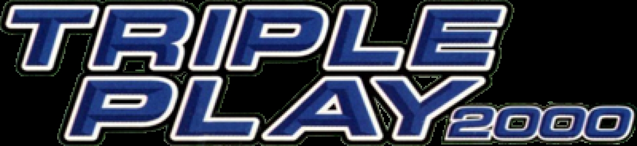 Triple Play 2000 clearlogo