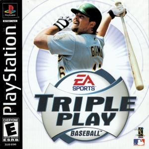 Triple Play Baseball