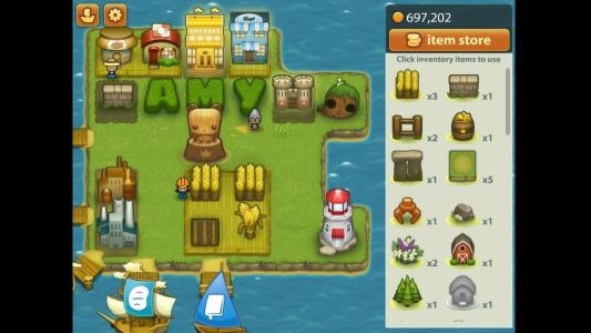 Triple Town screenshot