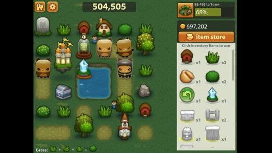 Triple Town screenshot