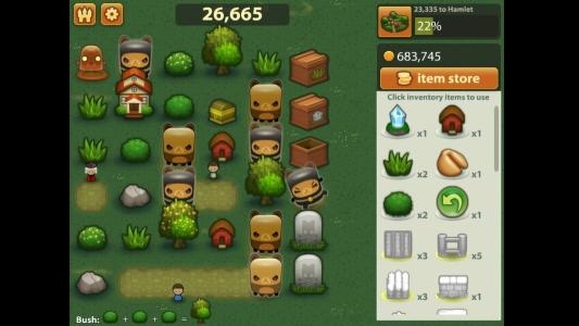 Triple Town screenshot