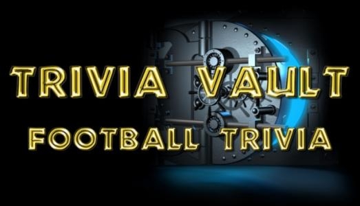 Trivia Vault Football Trivia