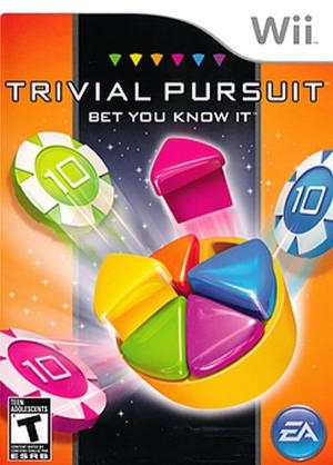 Trivial Pursuit: Bet You Know It