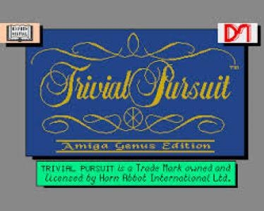 Trivial Pursuit