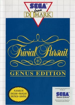 Trivial Pursuit - Genus Edition