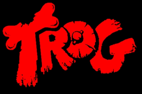 Trog clearlogo