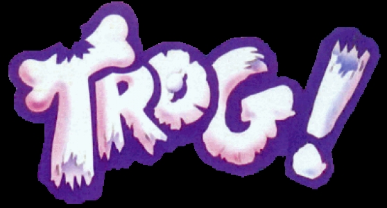 Trog! clearlogo