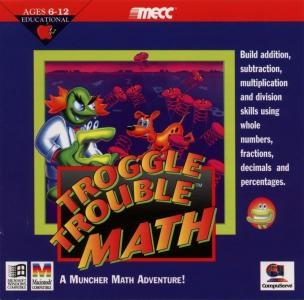 Troggle Trouble Math