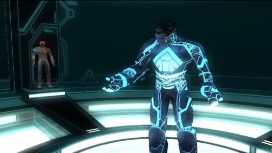 Tron 2.0 screenshot