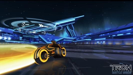 Tron: Evolution – Battle Grids fanart