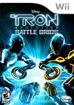 Tron: Evolution – Battle Grids