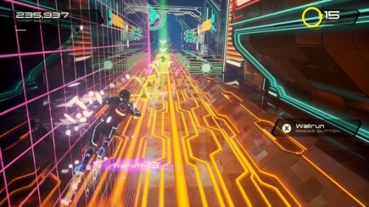 Tron RUN/r screenshot