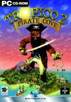 Tropico 2: Pirate Cove