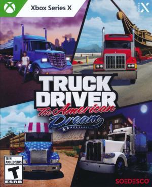 Truck Driver: The American Dream