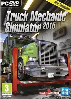 Truck Mechanic Simulator 2015