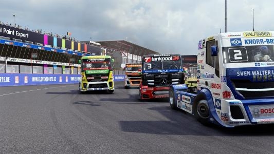 Truck Racing Championship screenshot