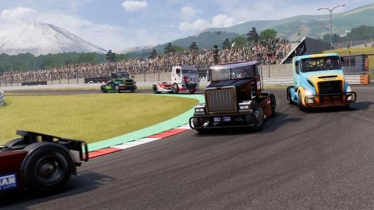 Truck Racing Championship screenshot