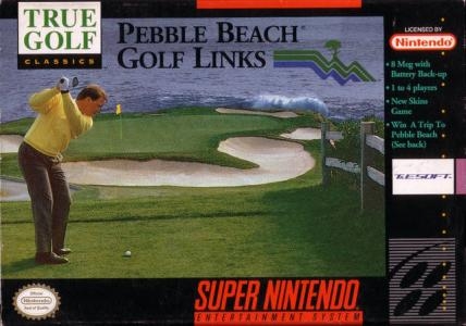 True Golf Classics: Pebble Beach Golf Links