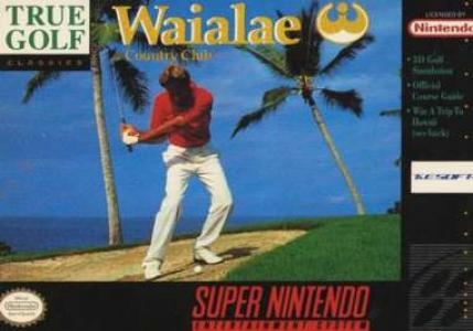 True Golf Classics: Waialae Country Club