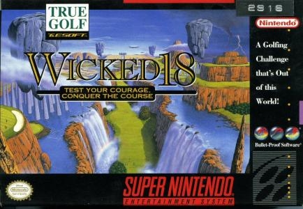 True Golf Classics: Wicked 18