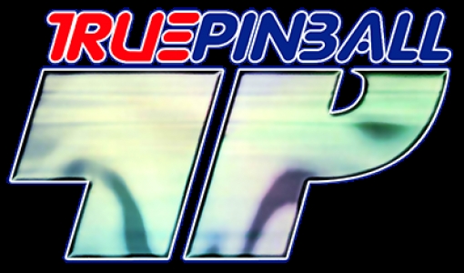 True Pinball clearlogo