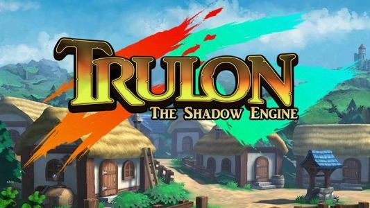 Trulon - The Shadow Engine fanart