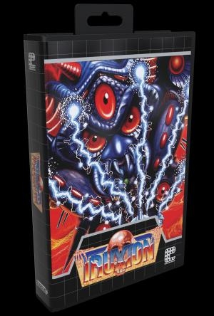 Truxton [Collector's Edition]