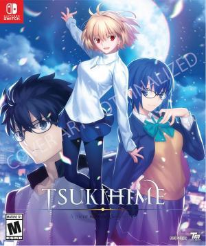 Tsukihime -A piece of blue glass moon- Limited Edition