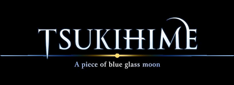 Tsukihime -a piece of blue glass moon- clearlogo