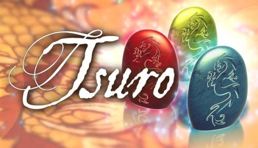 Tsuro: The Game of the Path