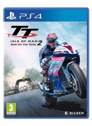 TT Isle of Man: Ride On The Edge 2