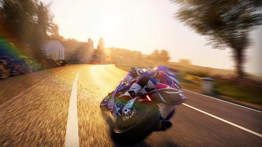 TT Isle of Man: Ride On The Edge 2 screenshot