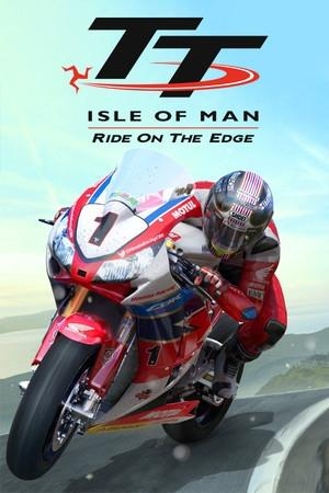 TT Isle of Man Ride on the Edge