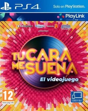 Tu Cara Me Suena: El Videojuego