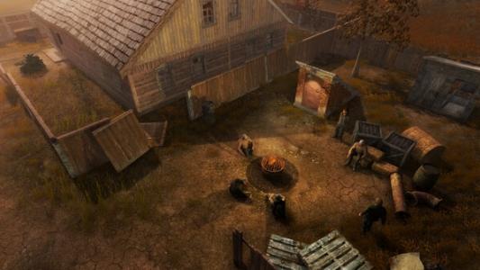 Tunguska: The Visitation screenshot