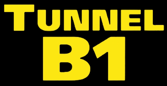 Tunnel B1 clearlogo