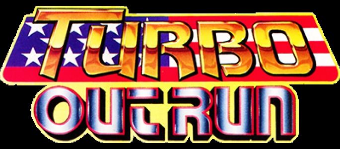 Turbo OutRun clearlogo