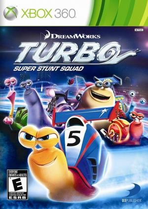 Turbo: Super Stunt Squad