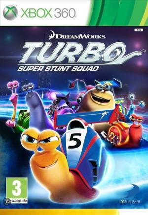 Turbo super stunt squad