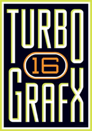 TurboGrafx-16 clearlogo