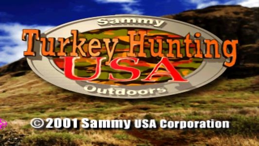 Turkey Hunting USA