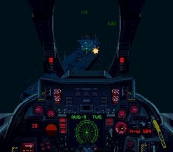 Turn and Burn: No-Fly Zone screenshot