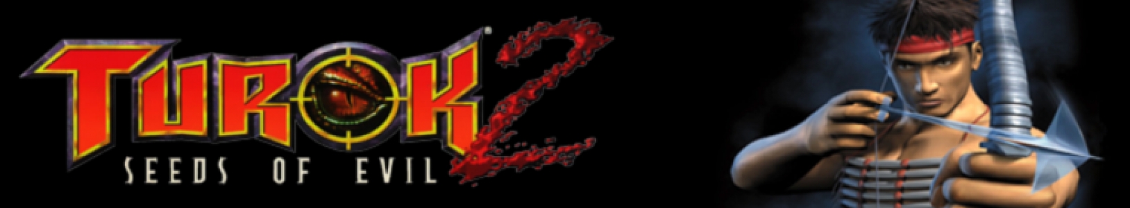 Turok 2: Seeds of Evil banner