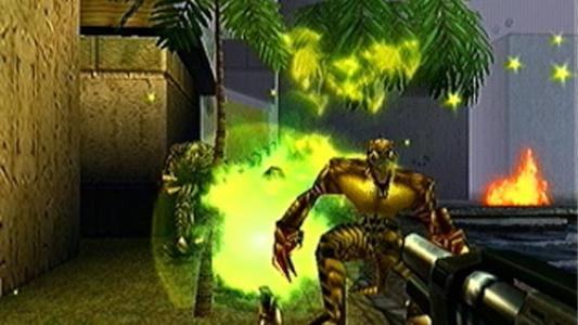 Turok 2: Seeds of Evil screenshot