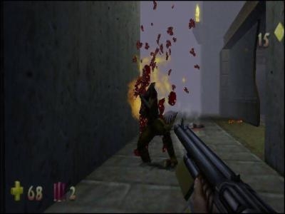 Turok 2: Seeds of Evil screenshot