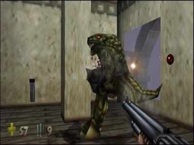 Turok 2: Seeds of Evil screenshot